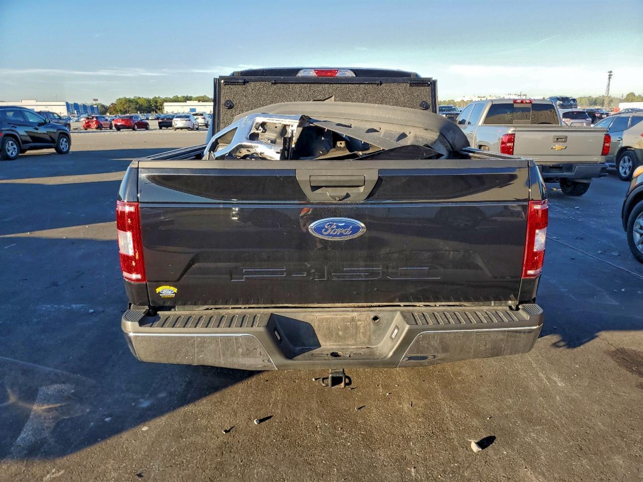 2020 FORD F150 SUPERCREW photo 11