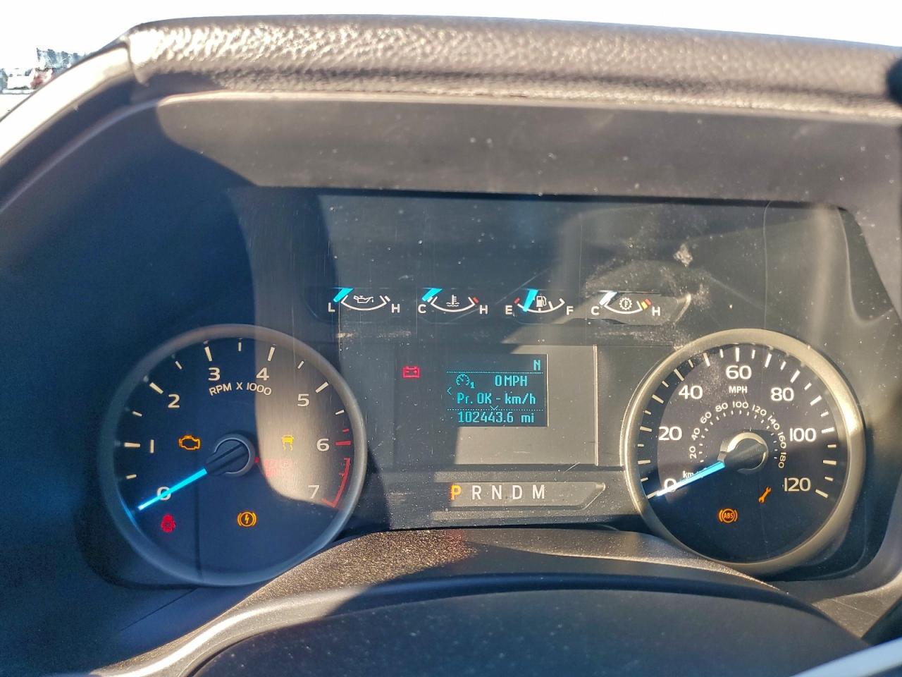 2020 FORD F150 SUPERCREW photo 17
