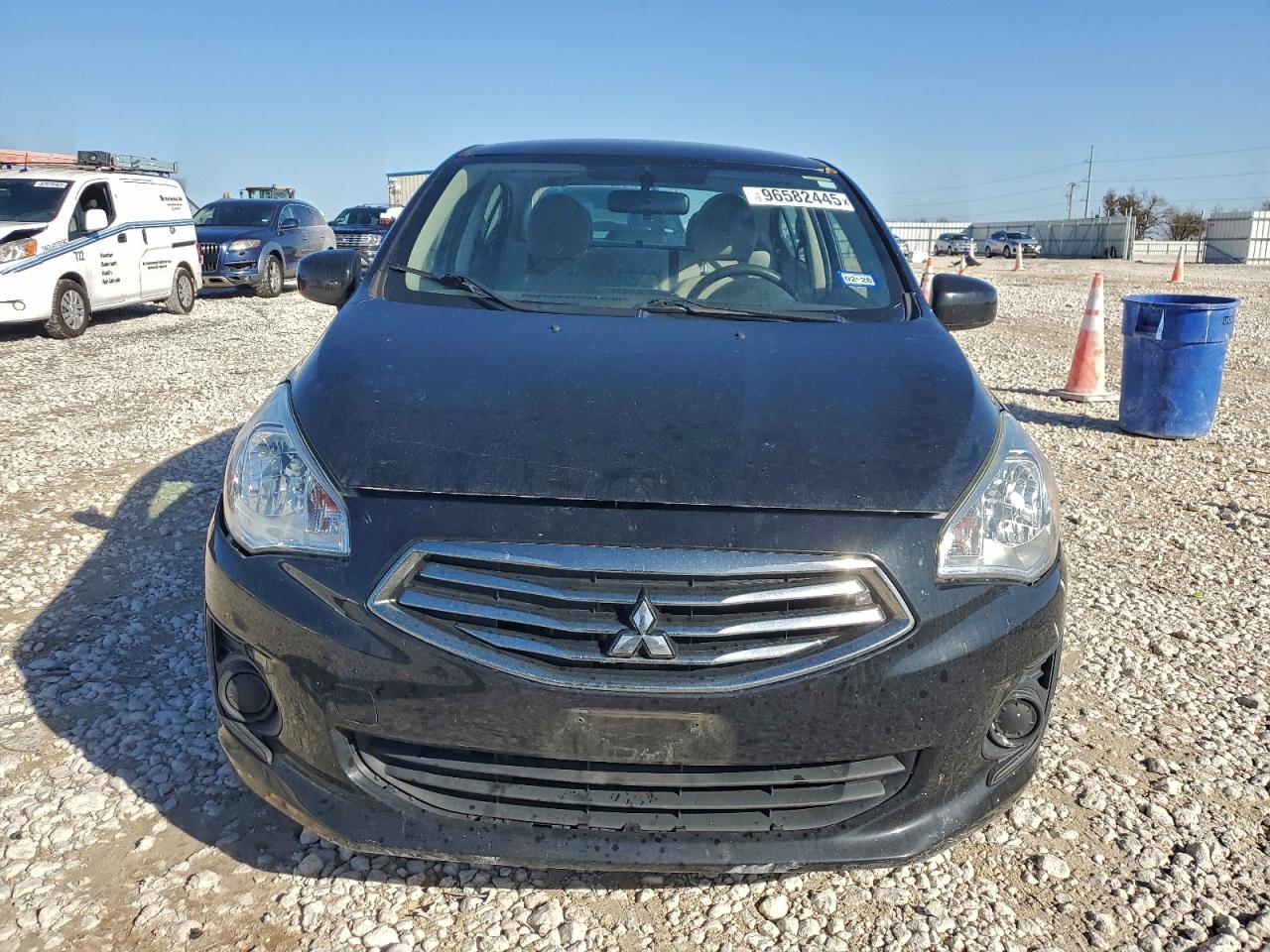 2017 MITSUBISHI MIRAGE G4 ES photo 5