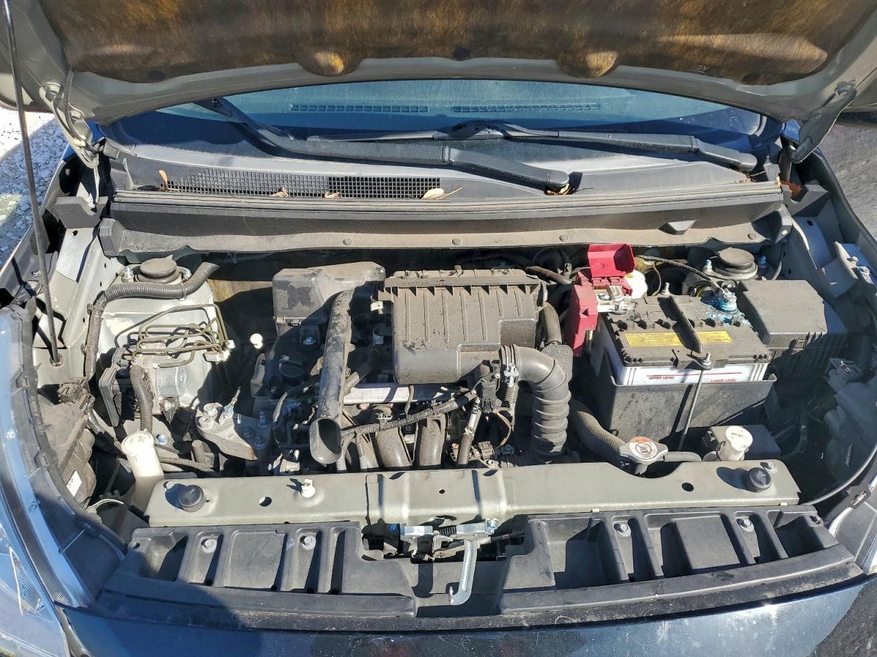2017 MITSUBISHI MIRAGE G4 ES photo 11