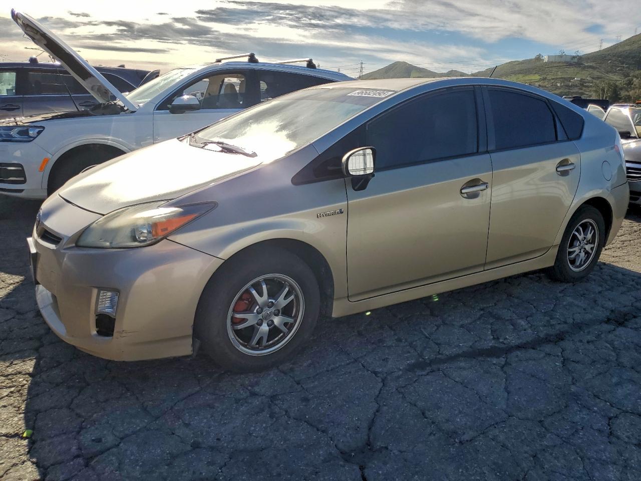 2010 TOYOTA PRIUS
