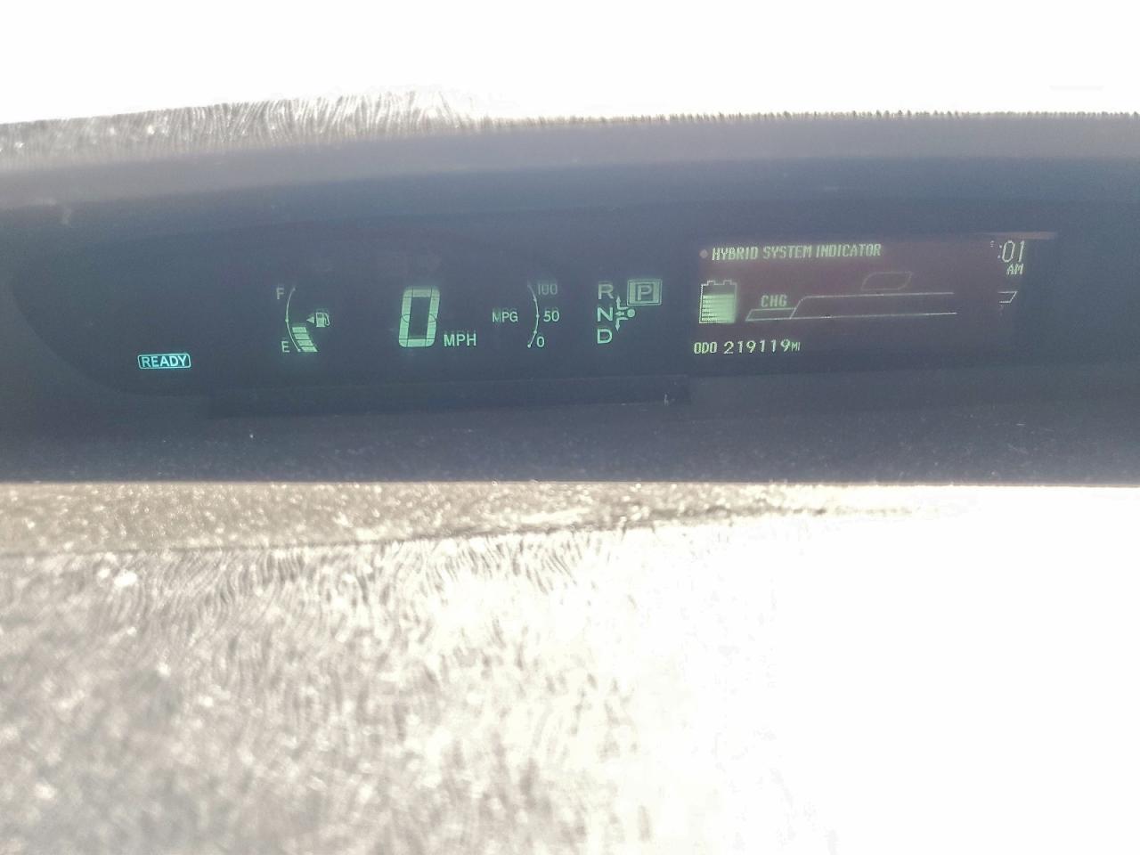 2010 TOYOTA PRIUS photo 17