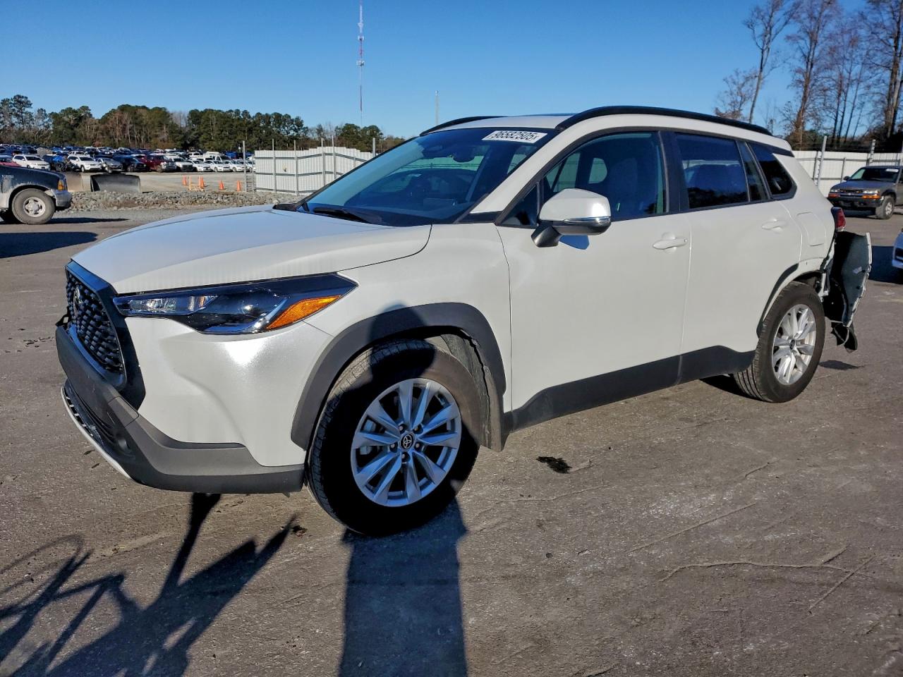 2024 TOYOTA COROLLA CROSS