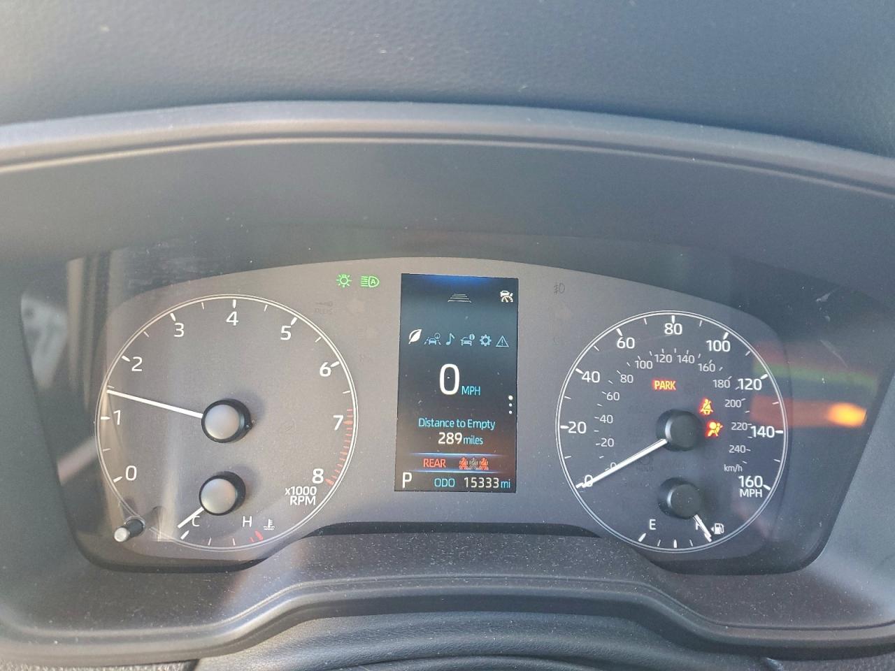 2024 TOYOTA COROLLA CROSS LE photo 17
