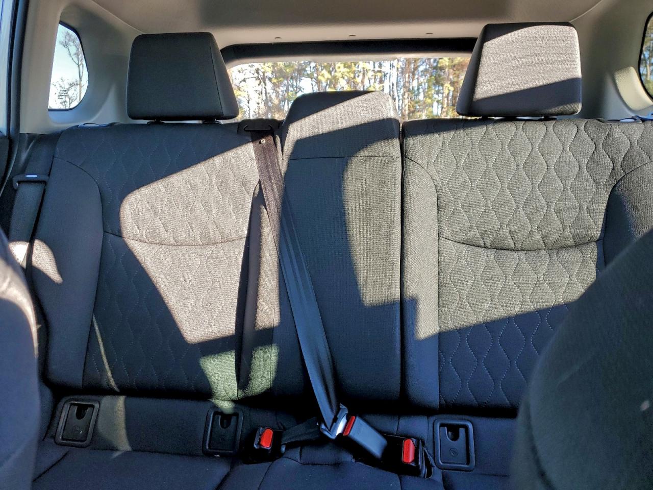 2024 TOYOTA COROLLA CROSS LE photo 19