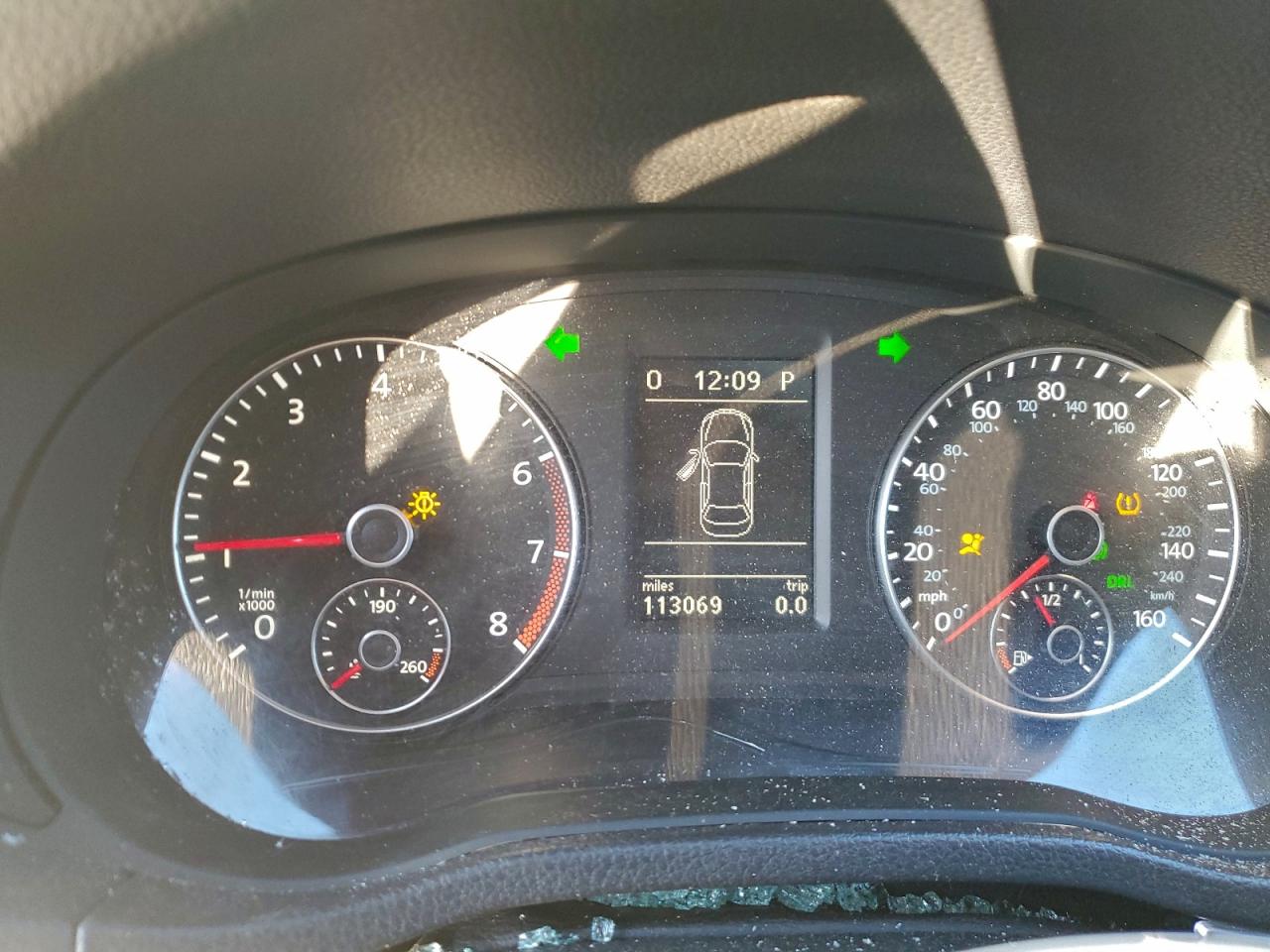 2012 VOLKSWAGEN PASSAT SE photo 17