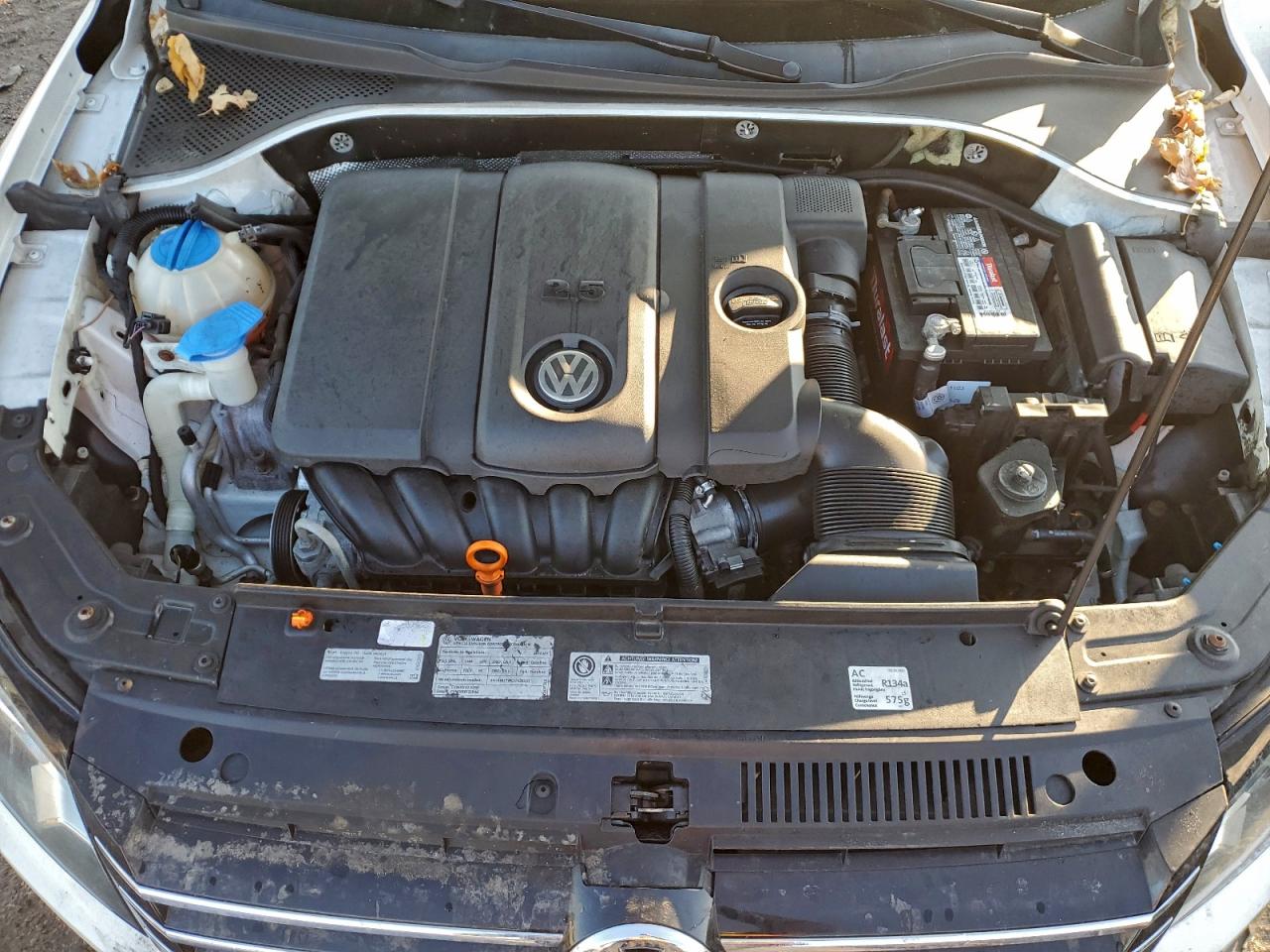 2012 VOLKSWAGEN PASSAT SE photo 21