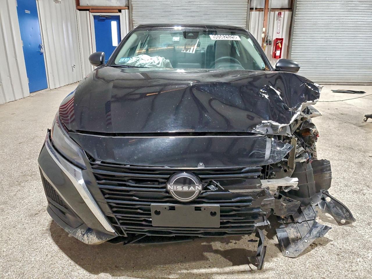 2024 NISSAN ALTIMA SV photo 9