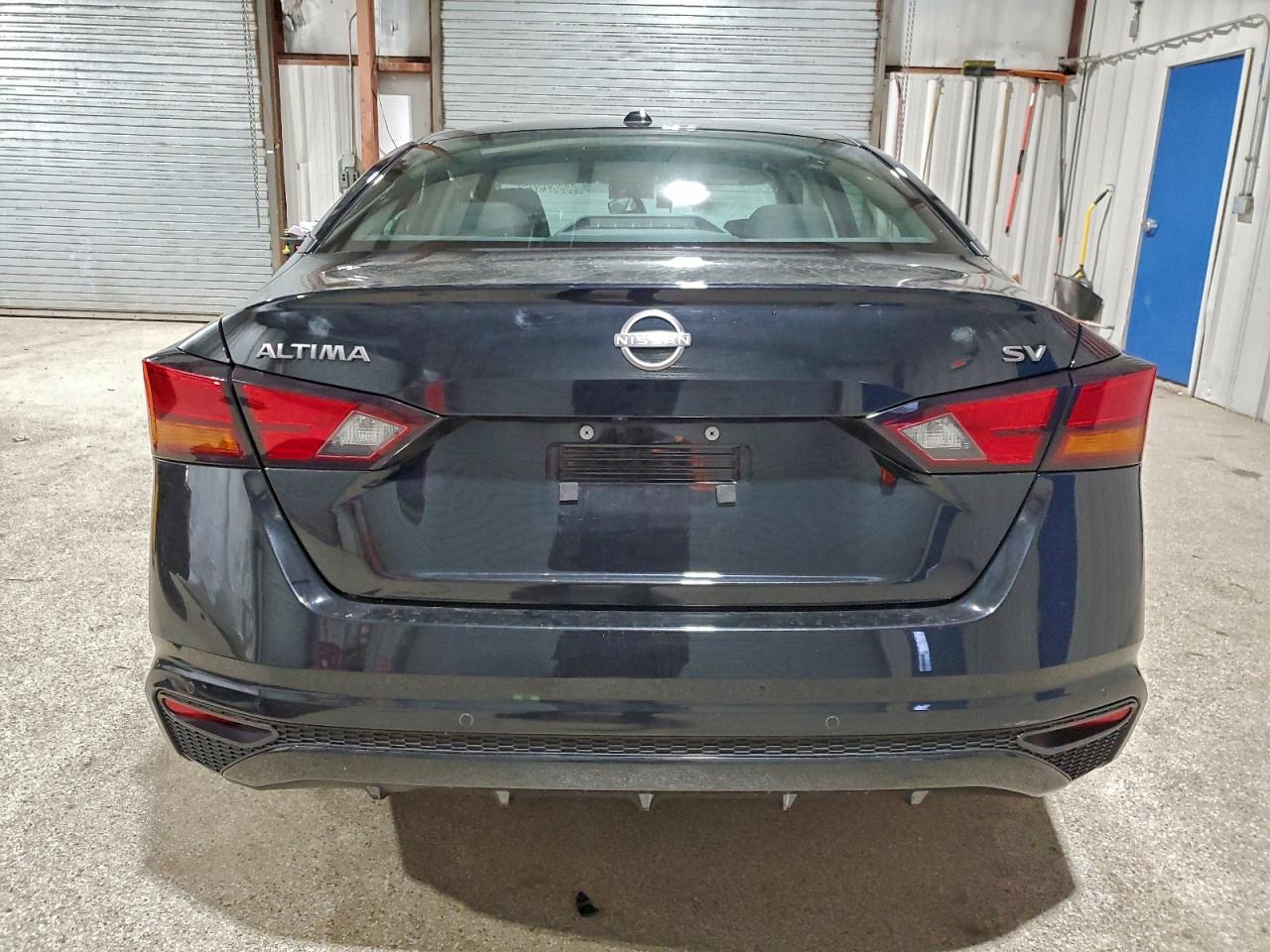 2024 NISSAN ALTIMA SV photo 11