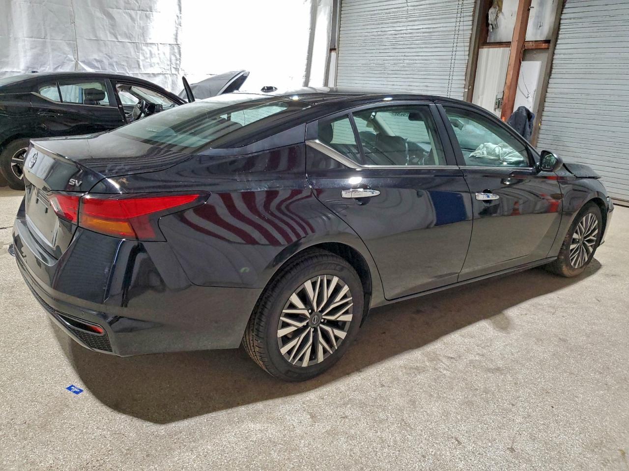2024 NISSAN ALTIMA SV photo 5