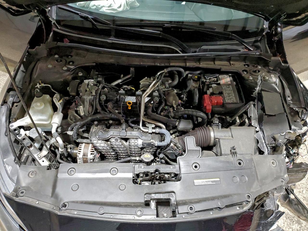 2024 NISSAN ALTIMA SV photo 21