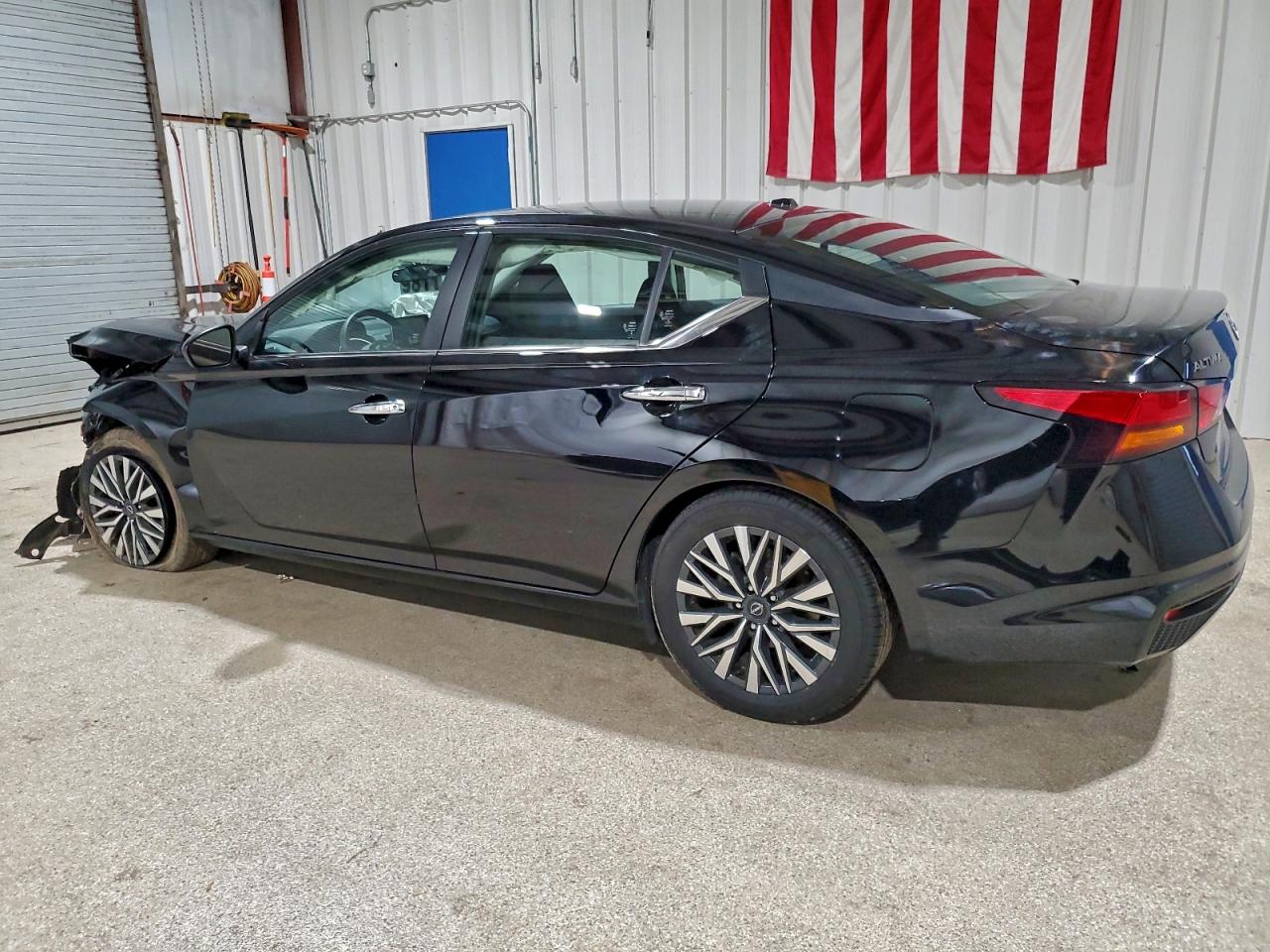 2024 NISSAN ALTIMA SV photo 3