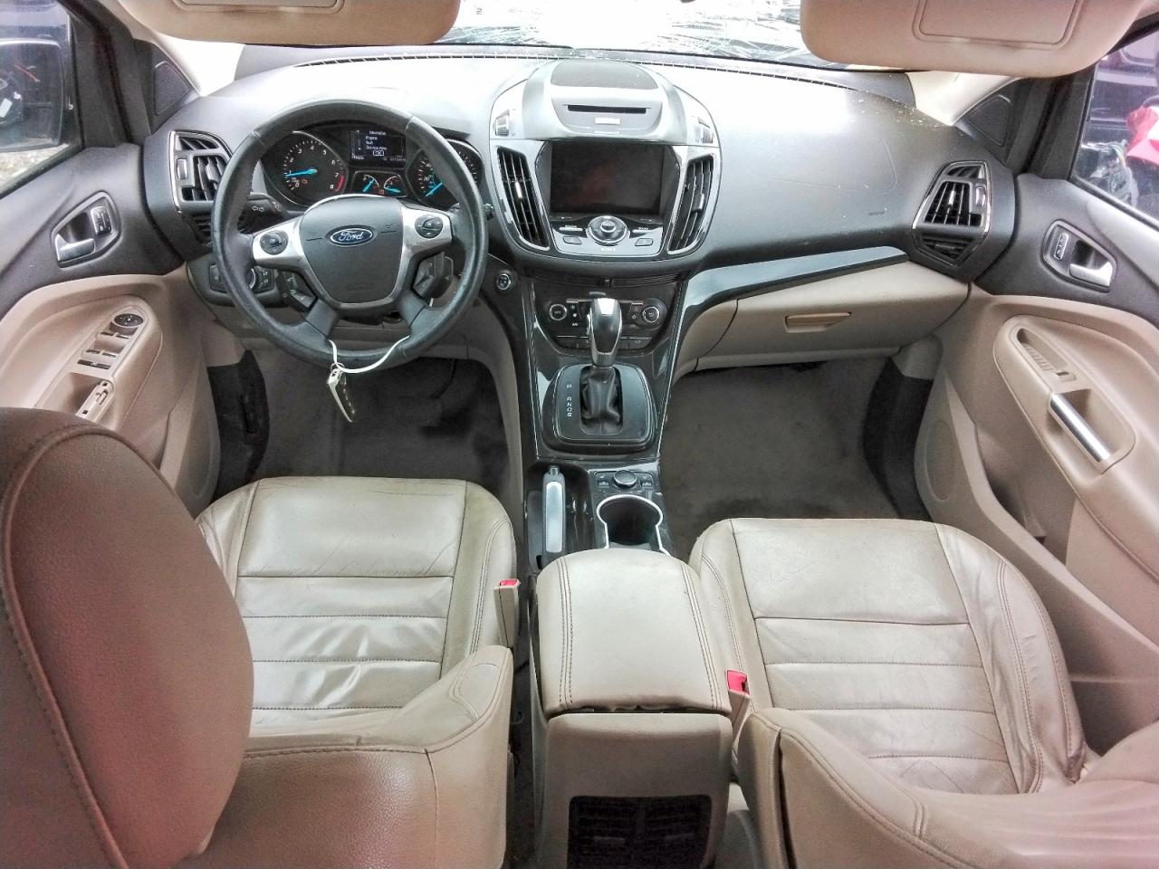 2014 FORD ESCAPE TITANIUM photo 15