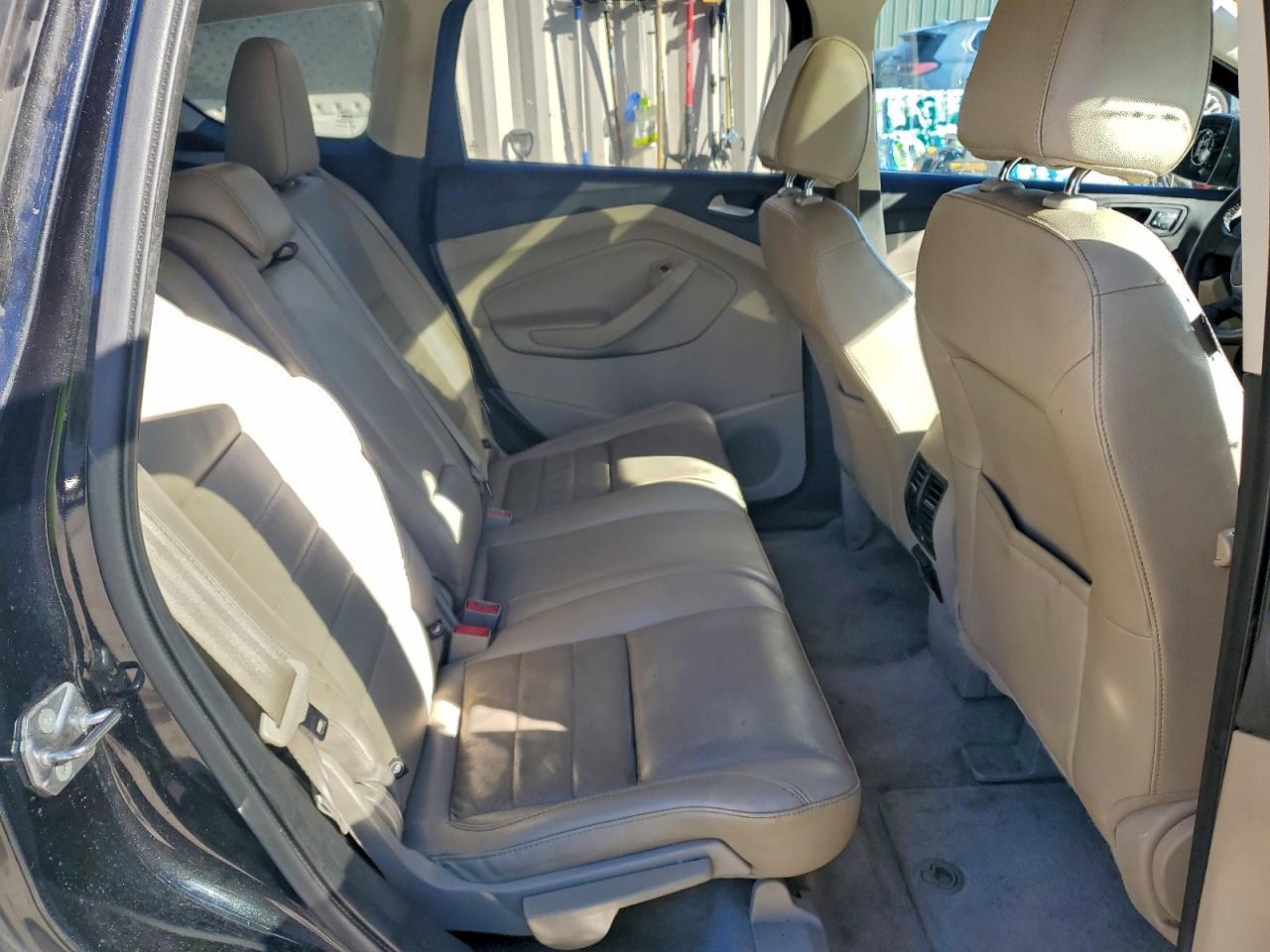 2014 FORD ESCAPE TITANIUM photo 21