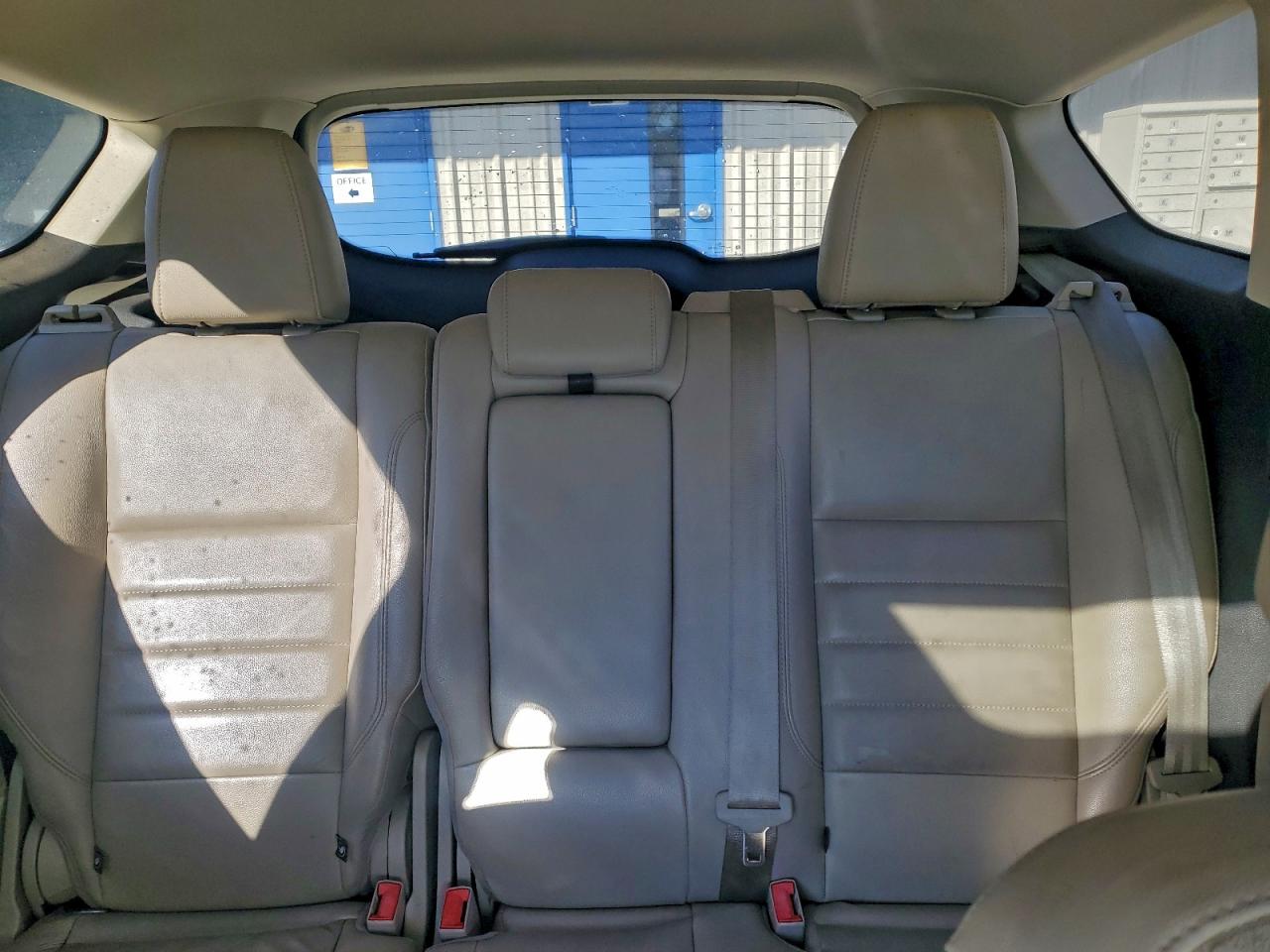 2014 FORD ESCAPE TITANIUM photo 19