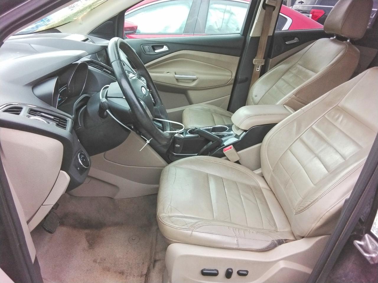 2014 FORD ESCAPE TITANIUM photo 13