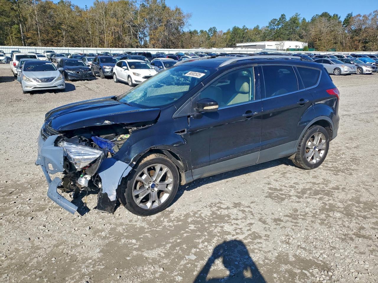 2014 FORD ESCAPE