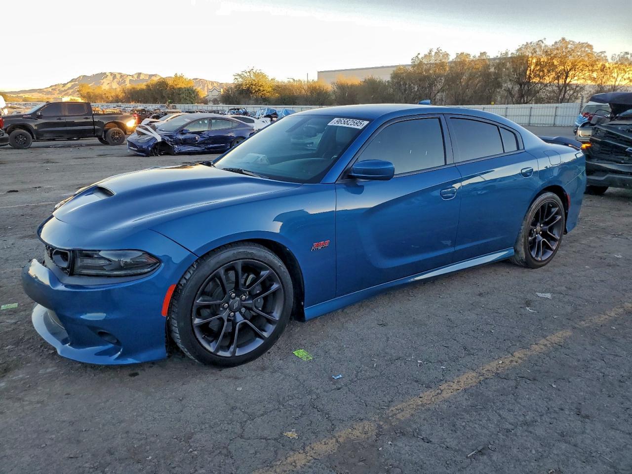2020 DODGE CHARGER