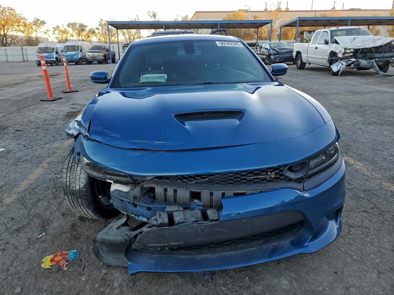 2020 DODGE CHARGER SCAT PACK photo 5