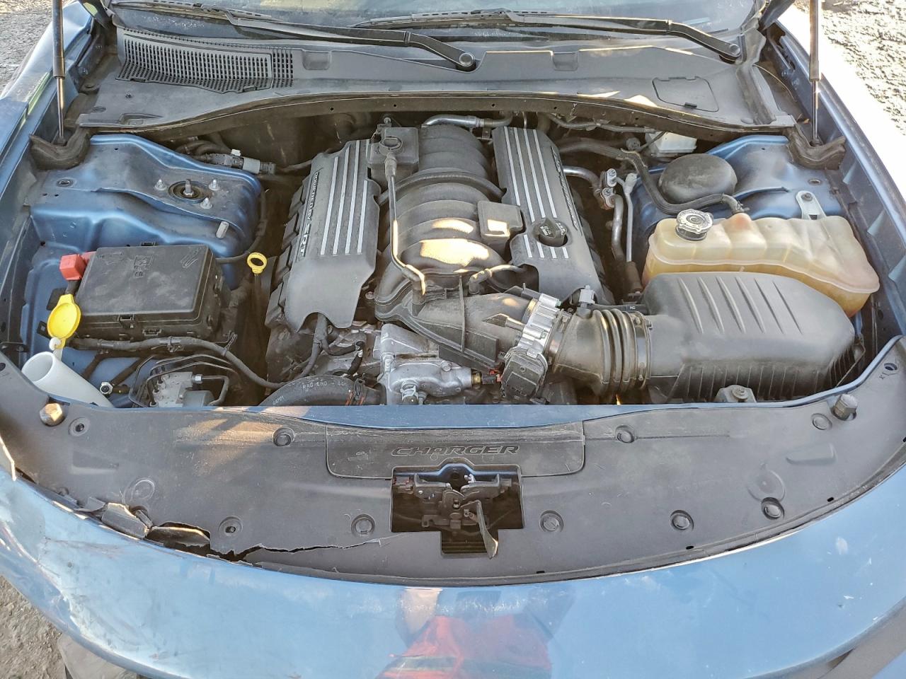 2020 DODGE CHARGER SCAT PACK photo 11