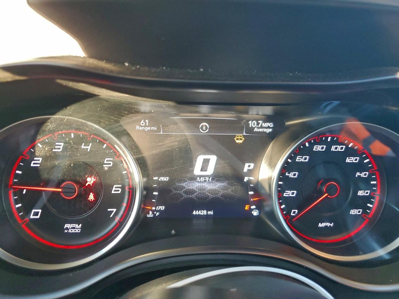 2020 DODGE CHARGER SCAT PACK photo 9