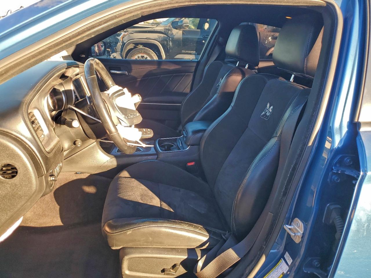 2020 DODGE CHARGER SCAT PACK photo 7