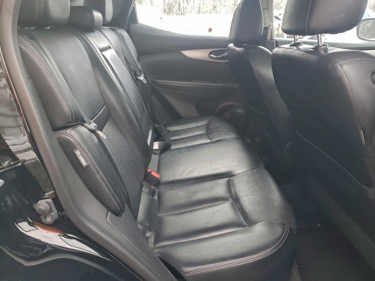 2020 NISSAN ROGUE SPORT S photo 11