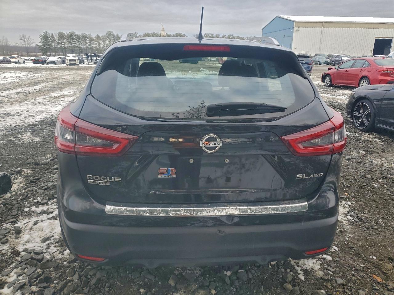 2020 NISSAN ROGUE SPORT S photo 6