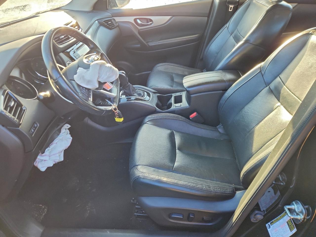 2020 NISSAN ROGUE SPORT S photo 7
