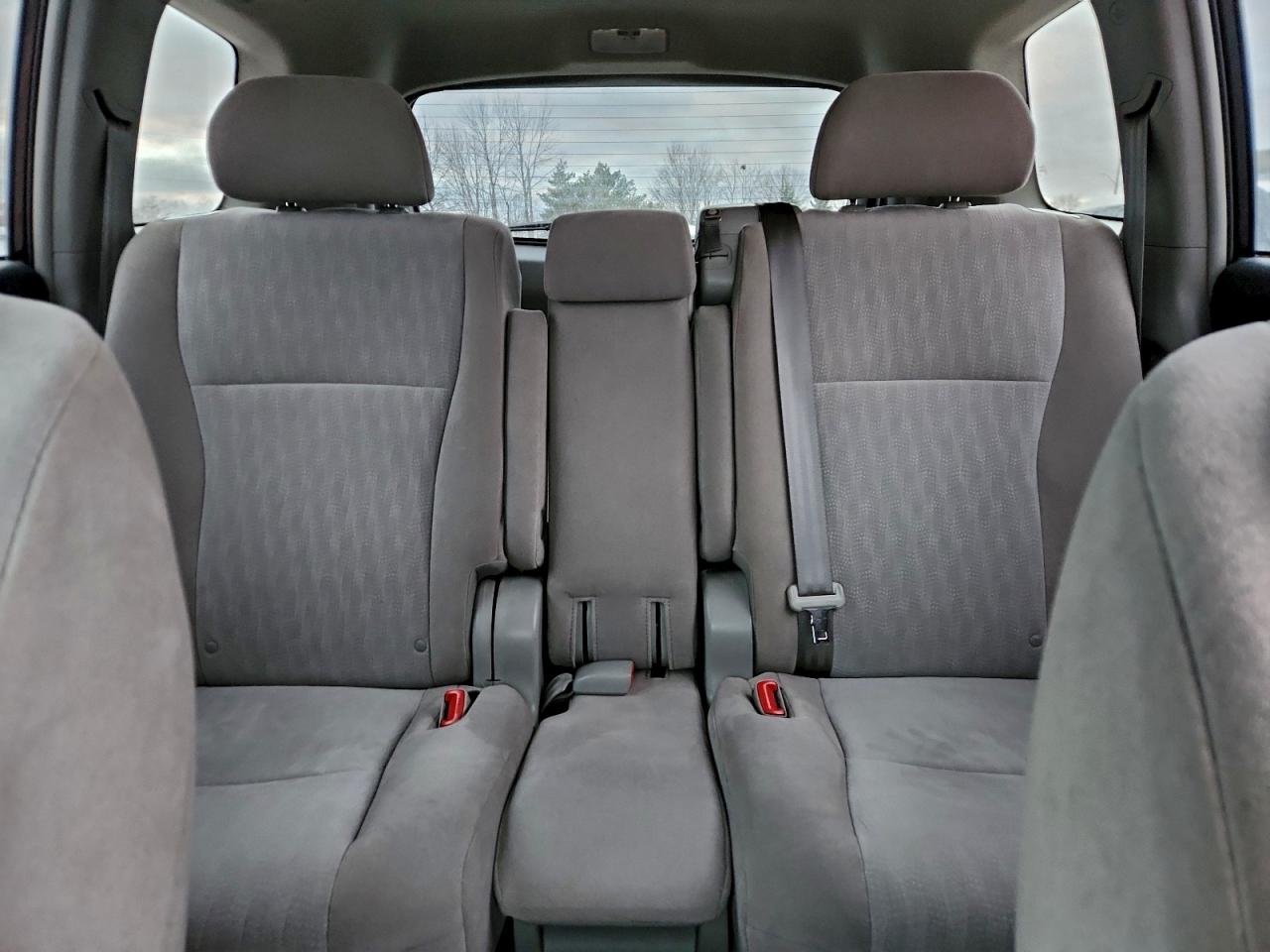 2013 TOYOTA HIGHLANDER BASE photo 10