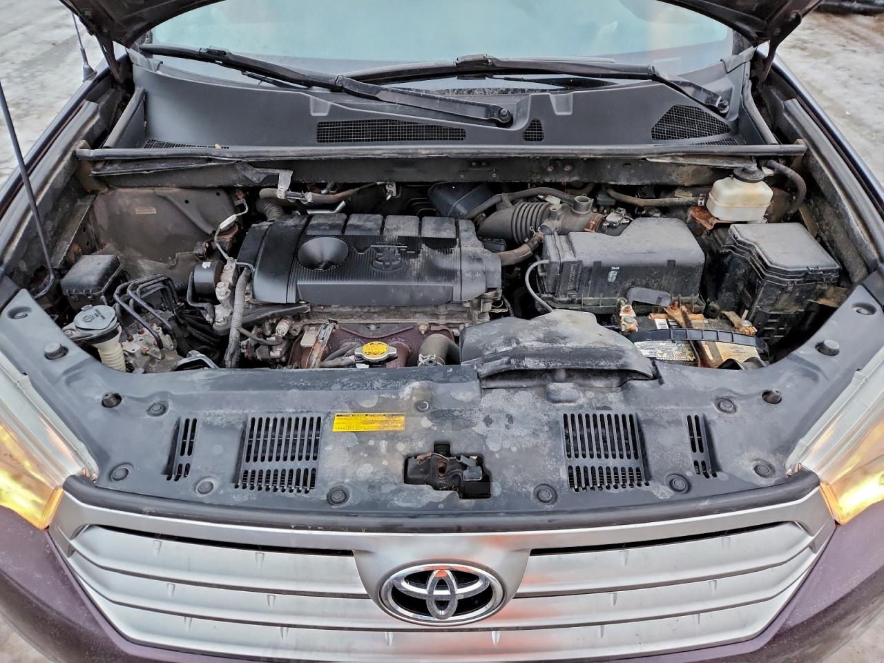 2013 TOYOTA HIGHLANDER BASE photo 12