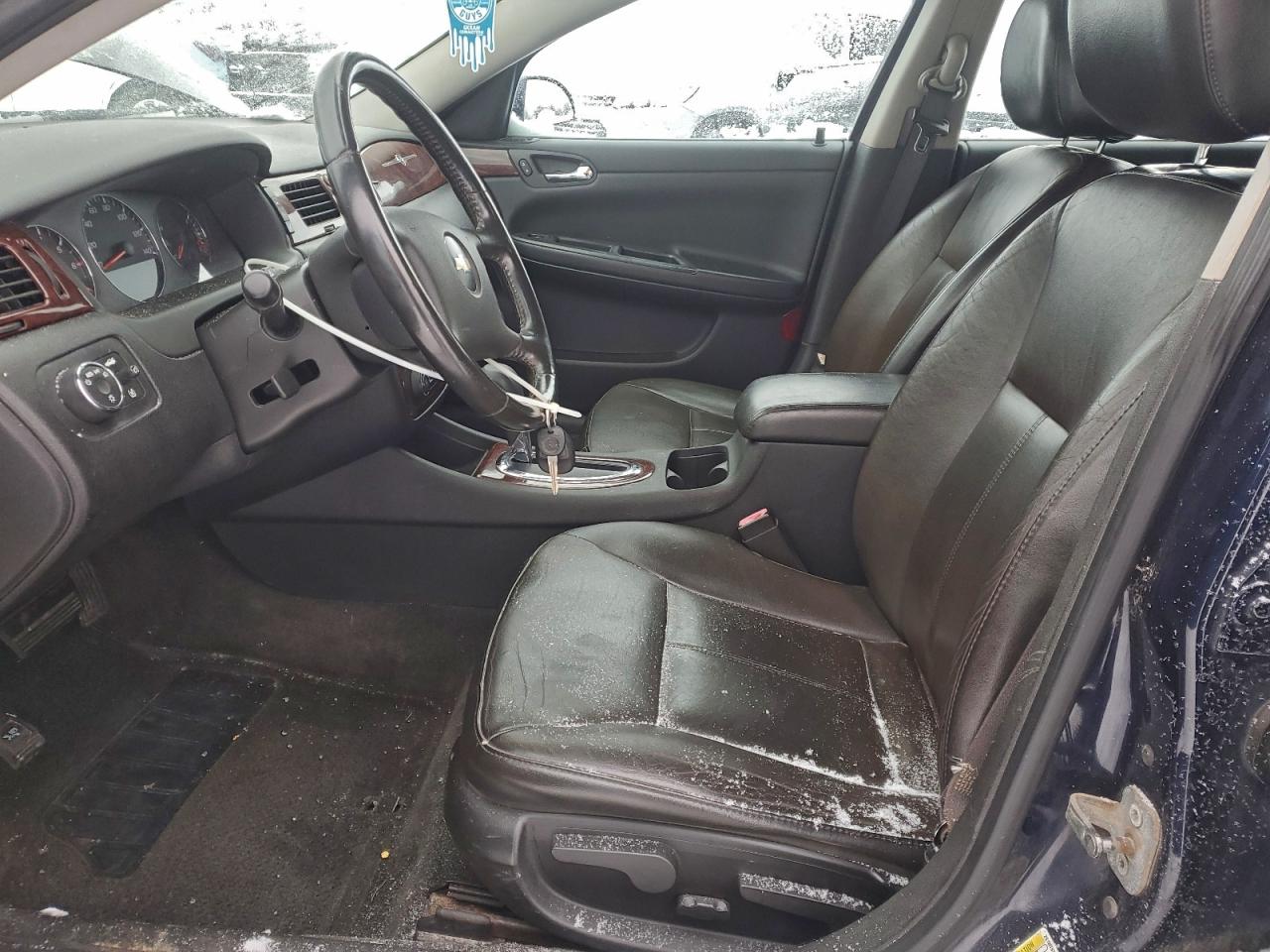 2009 CHEVROLET IMPALA 1LT photo 7