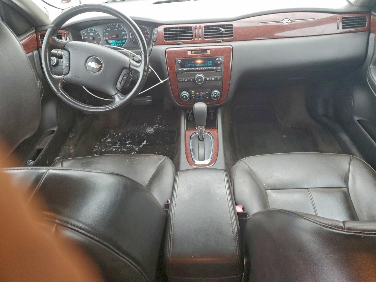 2009 CHEVROLET IMPALA 1LT photo 8