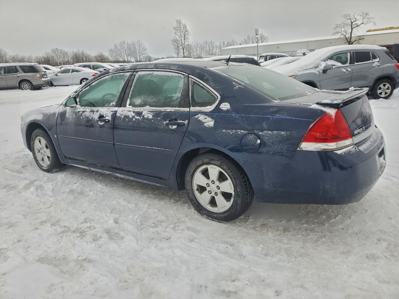 2009 CHEVROLET IMPALA 1LT photo 2