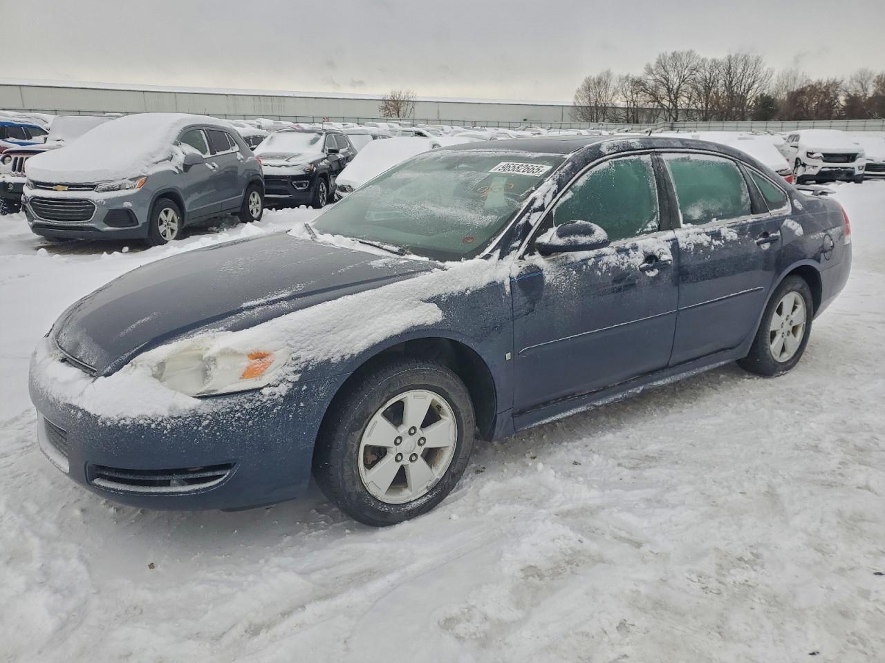 2009 CHEVROLET IMPALA