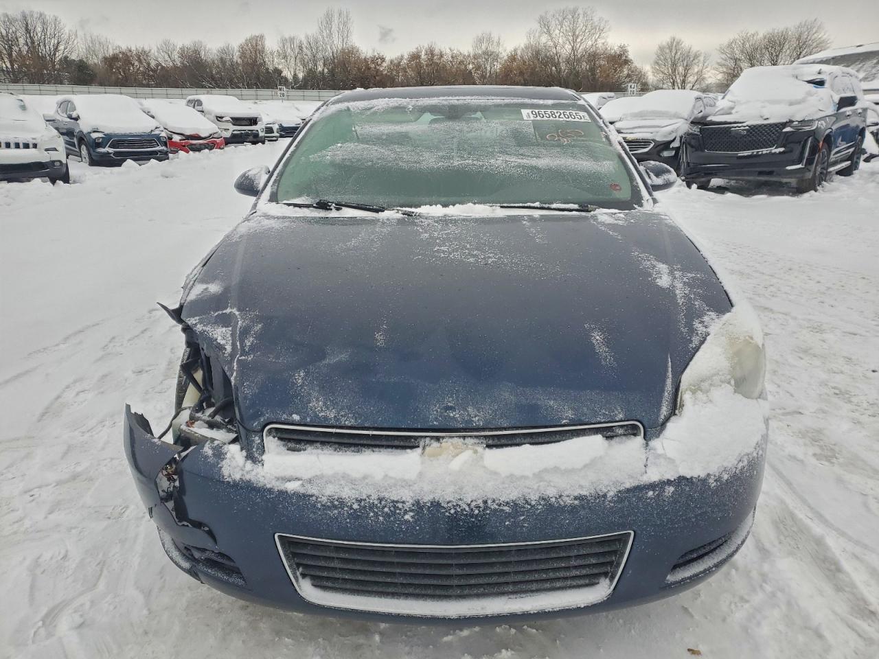 2009 CHEVROLET IMPALA 1LT photo 5