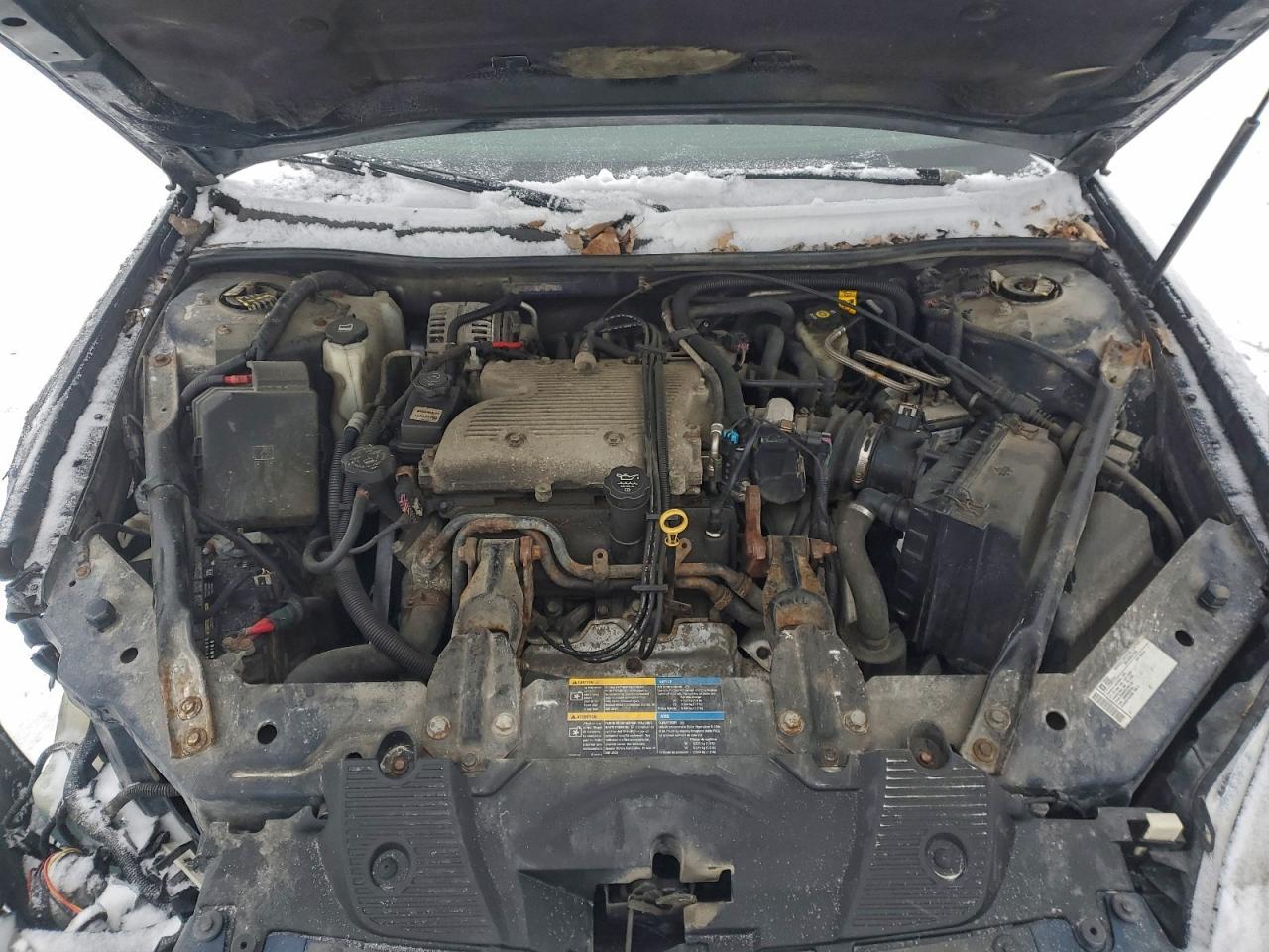 2009 CHEVROLET IMPALA 1LT photo 11
