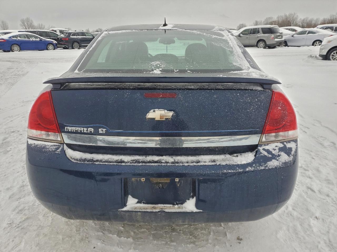 2009 CHEVROLET IMPALA 1LT photo 6
