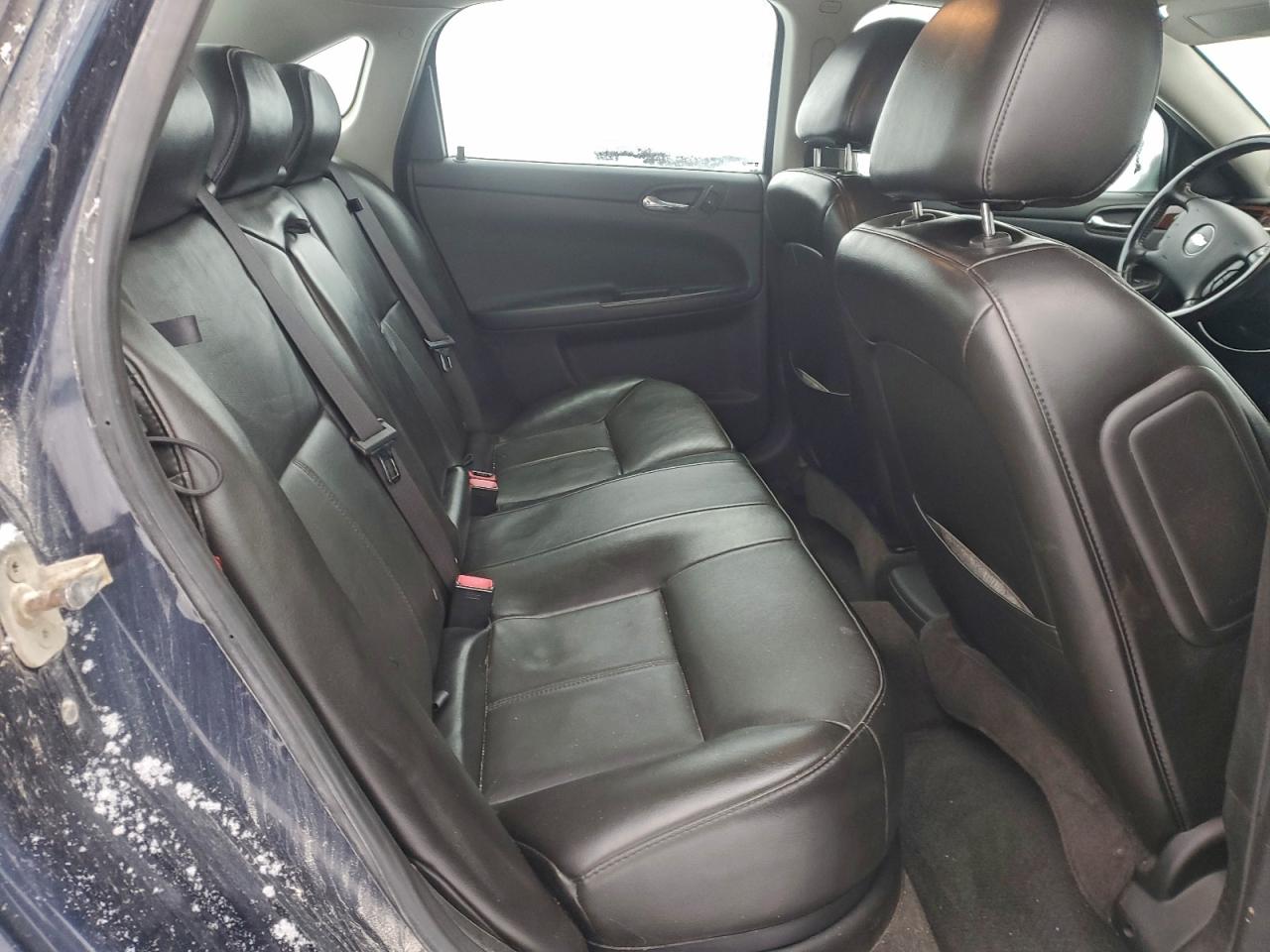 2009 CHEVROLET IMPALA 1LT photo 10