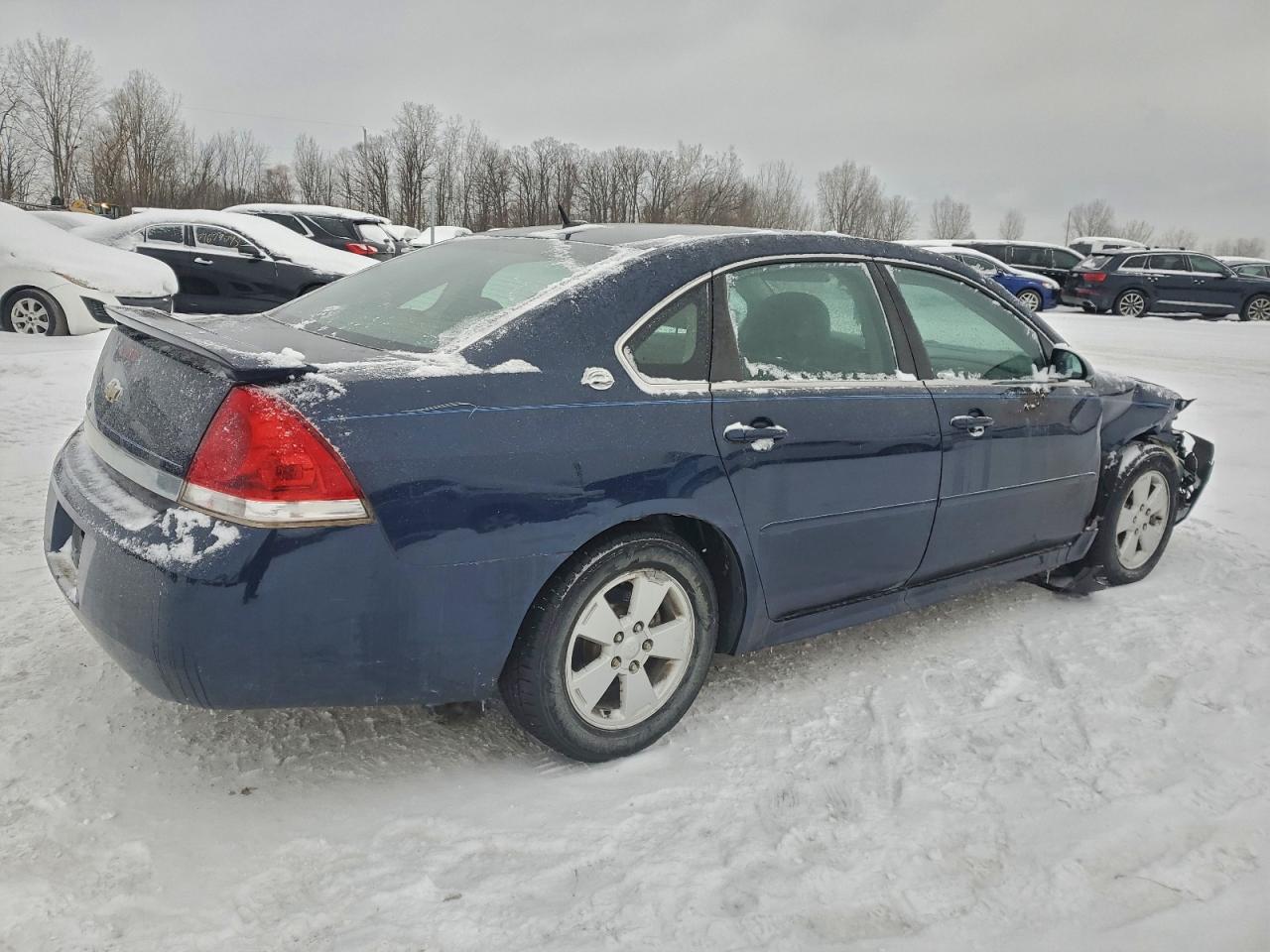 2009 CHEVROLET IMPALA 1LT photo 3