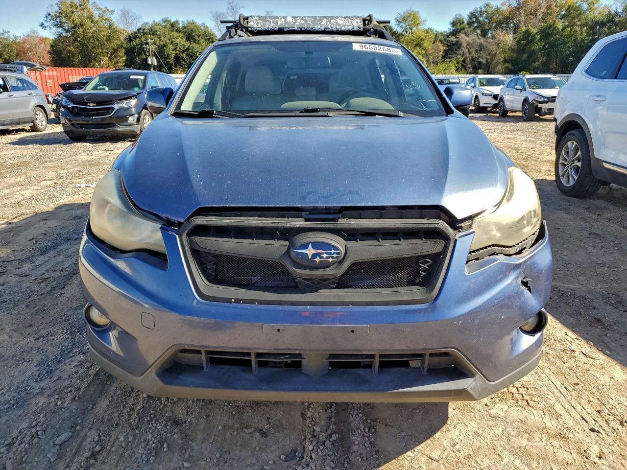 2013 SUBARU XV CROSSTREK 2.0 PREMIUM photo 5