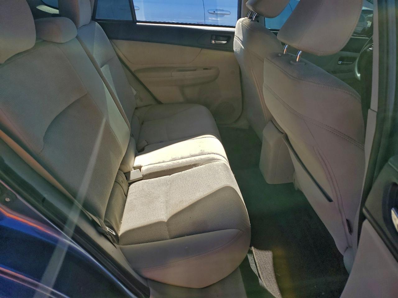 2013 SUBARU XV CROSSTREK 2.0 PREMIUM photo 10