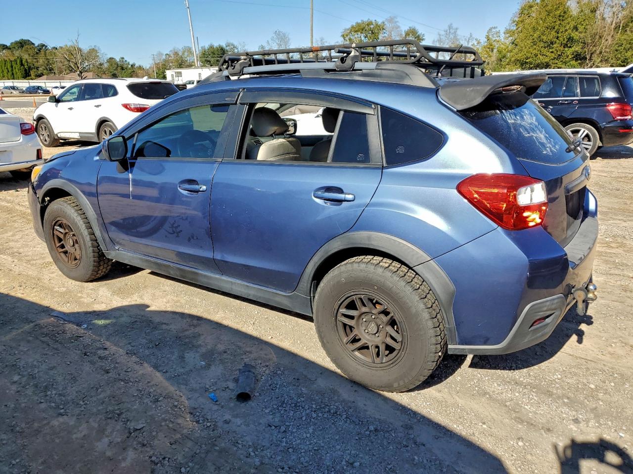 2013 SUBARU XV CROSSTREK 2.0 PREMIUM photo 2