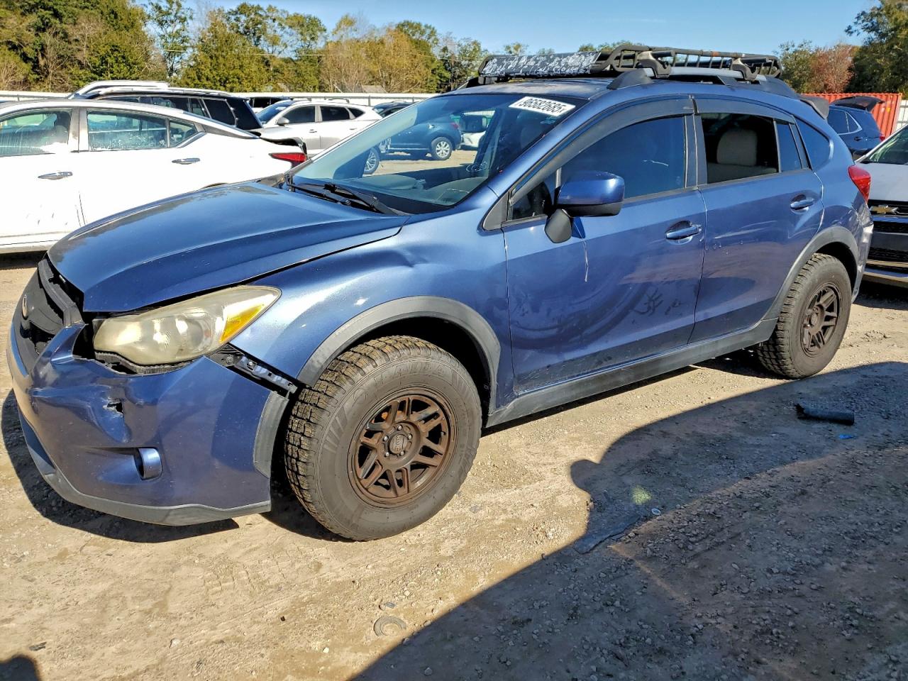2013 SUBARU XV CROSSTREK