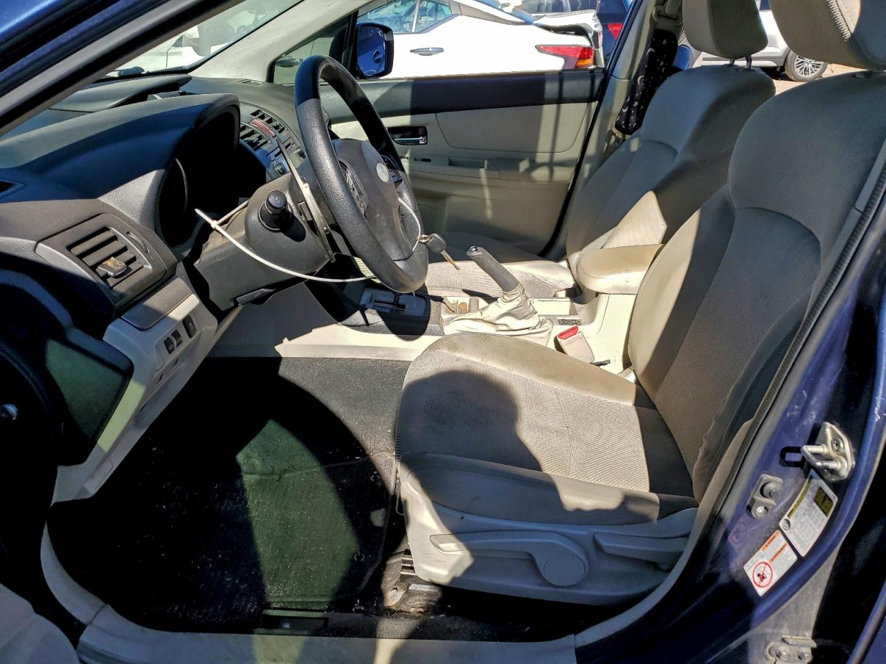 2013 SUBARU XV CROSSTREK 2.0 PREMIUM photo 7