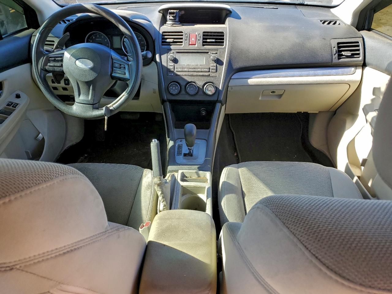 2013 SUBARU XV CROSSTREK 2.0 PREMIUM photo 8