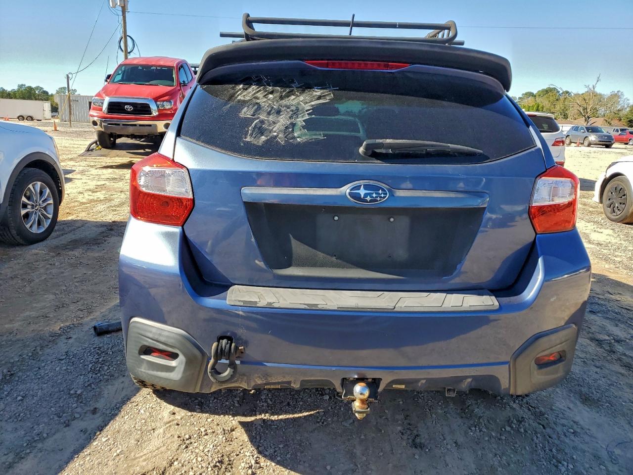 2013 SUBARU XV CROSSTREK 2.0 PREMIUM photo 6