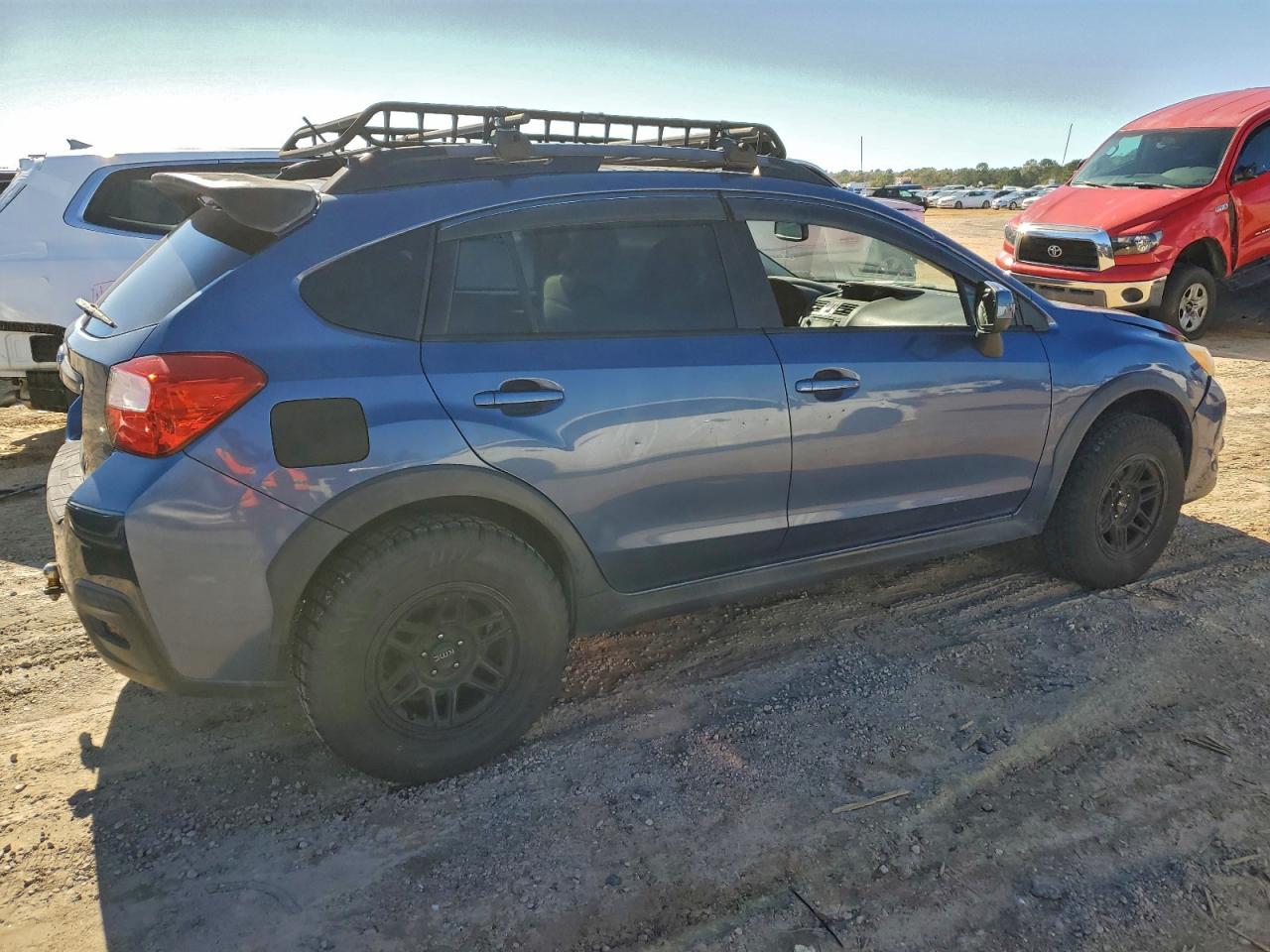 2013 SUBARU XV CROSSTREK 2.0 PREMIUM photo 3