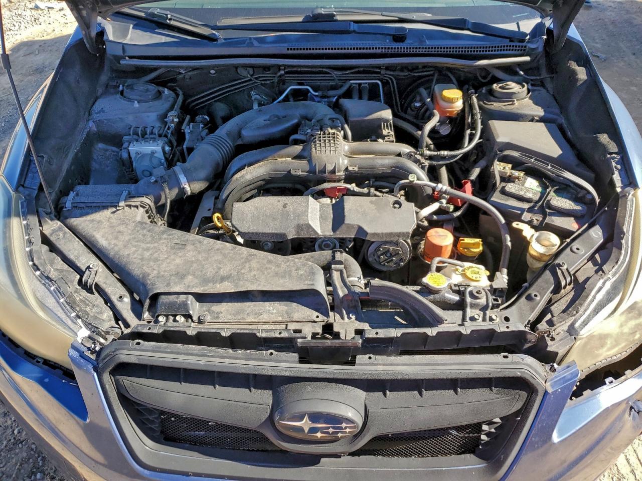 2013 SUBARU XV CROSSTREK 2.0 PREMIUM photo 11