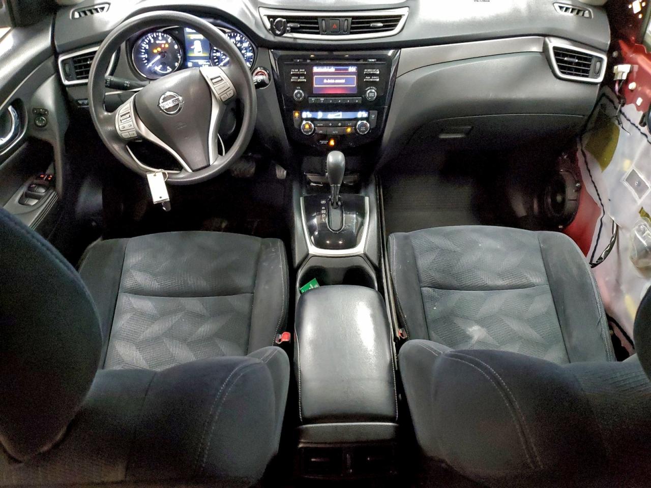 2016 NISSAN ROGUE S photo 22